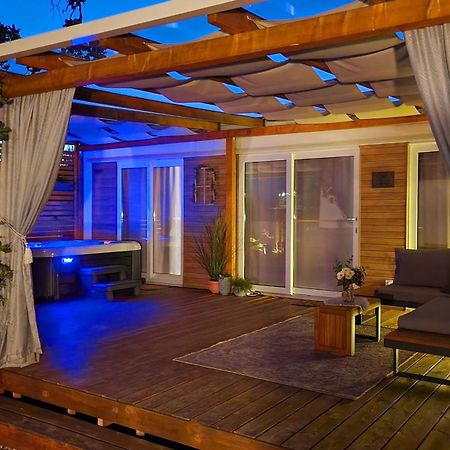 Privilege Resorts Exclusive Camping Villas Selce Exteriör bild