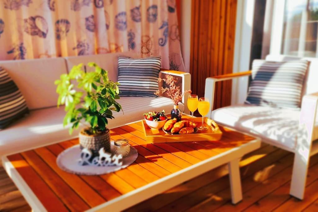 Privilege Resorts Exclusive Camping Villas Selce Exteriör bild