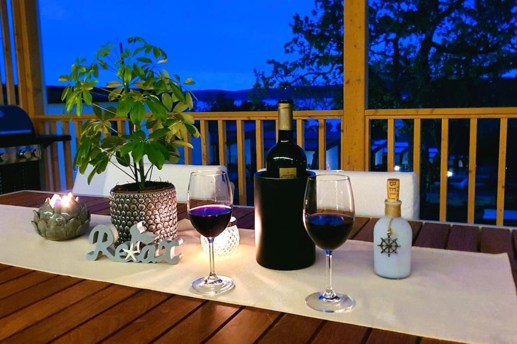 Privilege Resorts Exclusive Camping Villas Selce Exteriör bild