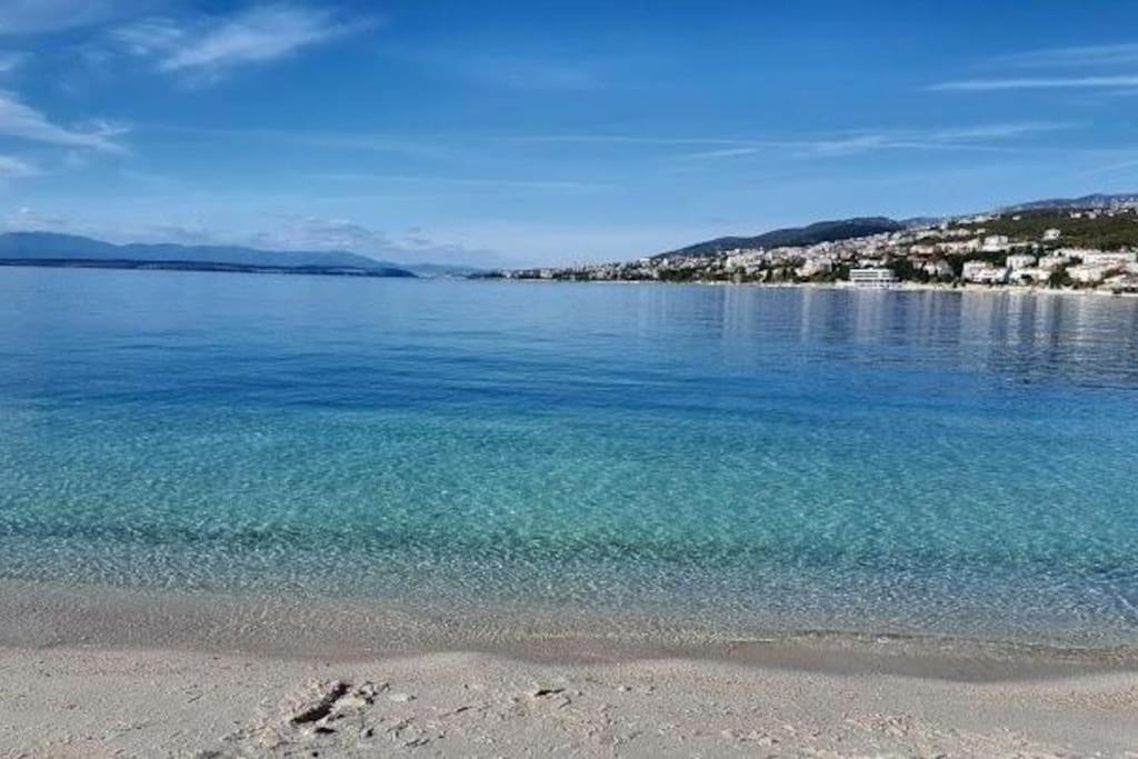 Privilege Resorts Exclusive Camping Villas Selce Exteriör bild