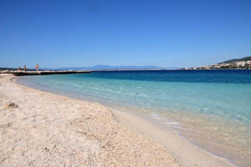 Privilege Resorts Exclusive Camping Villas Selce Exteriör bild