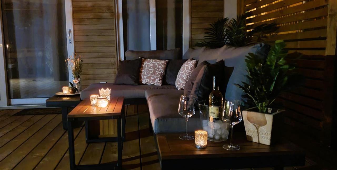 Privilege Resorts Exclusive Camping Villas Selce Exteriör bild