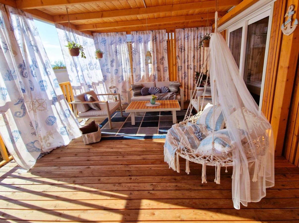 Privilege Resorts Exclusive Camping Villas Selce Exteriör bild