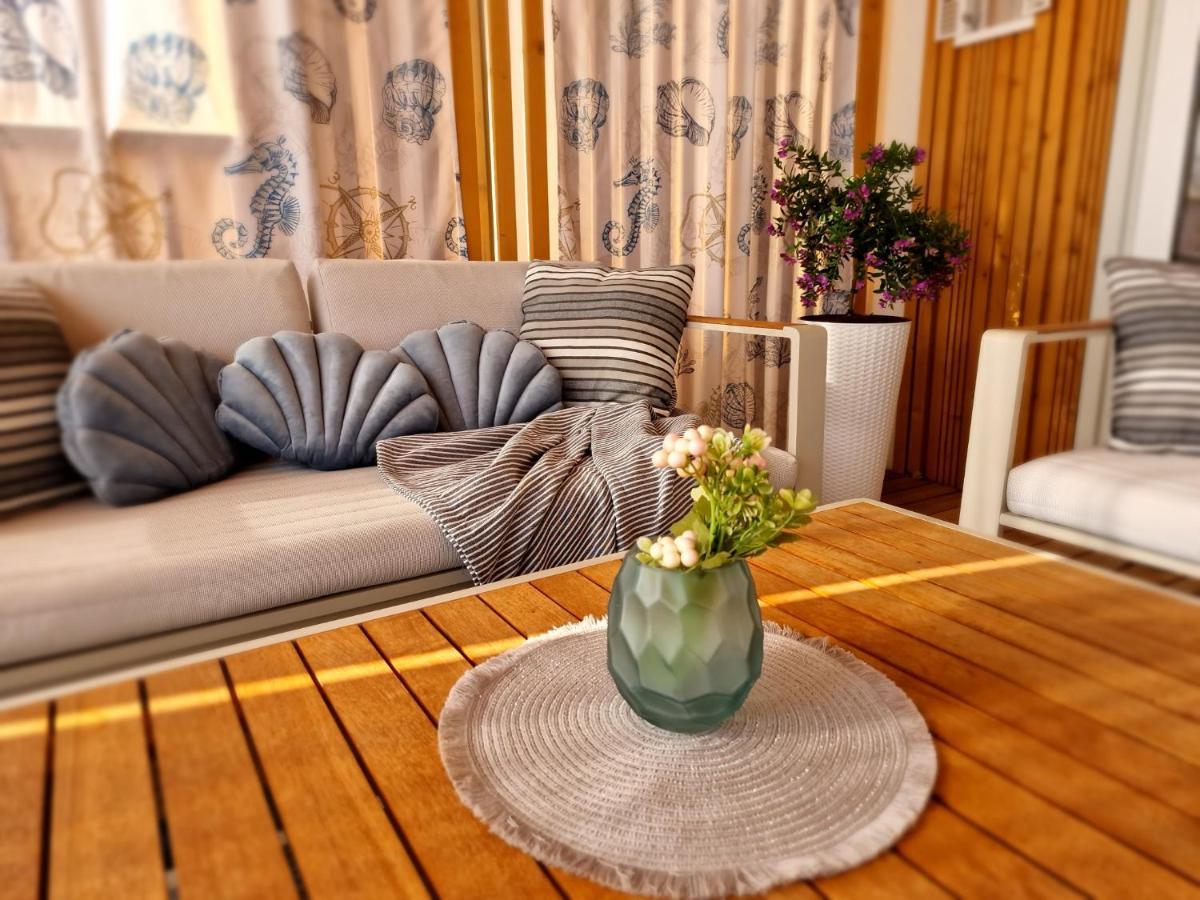 Privilege Resorts Exclusive Camping Villas Selce Exteriör bild