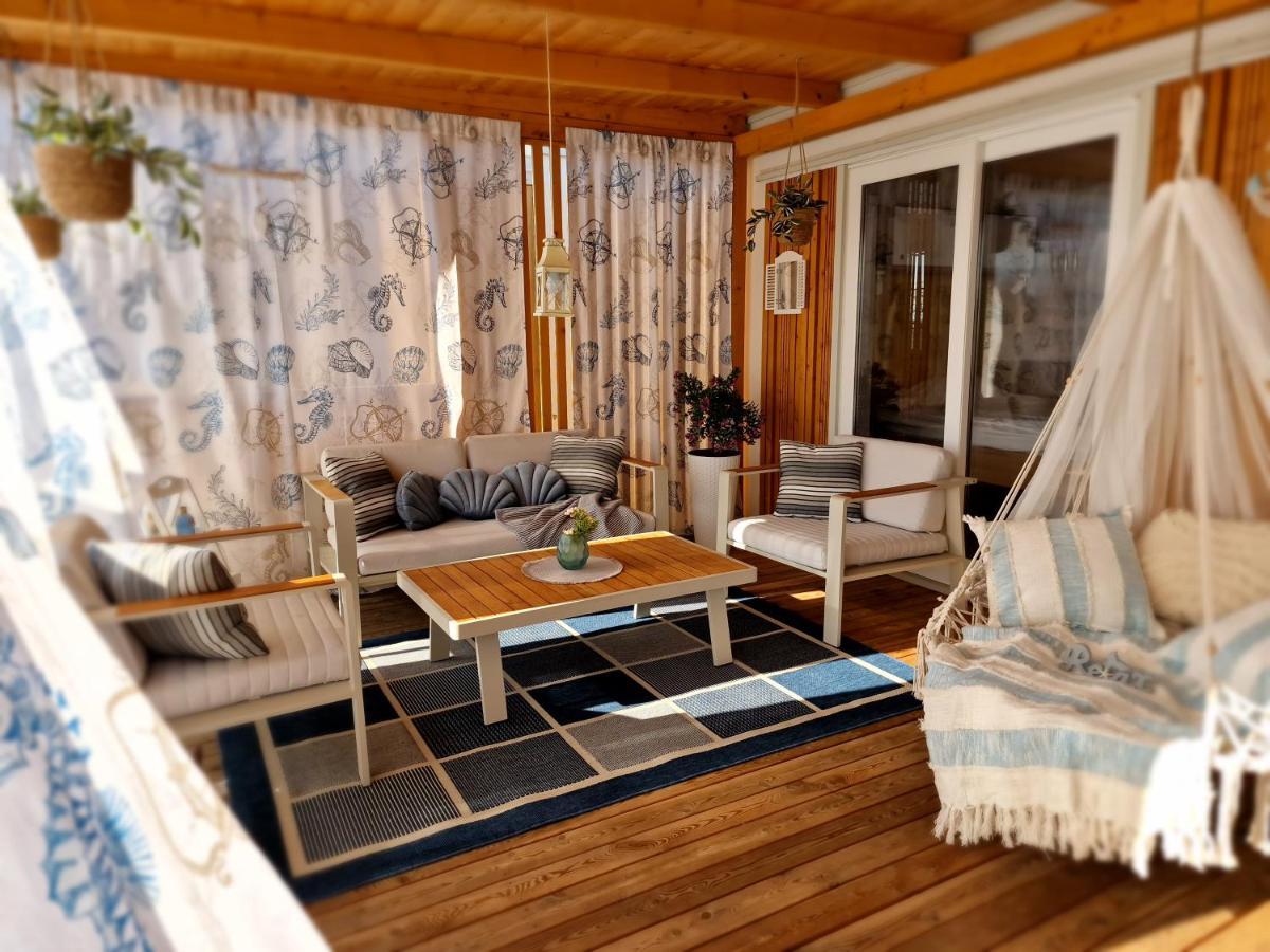 Privilege Resorts Exclusive Camping Villas Selce Exteriör bild