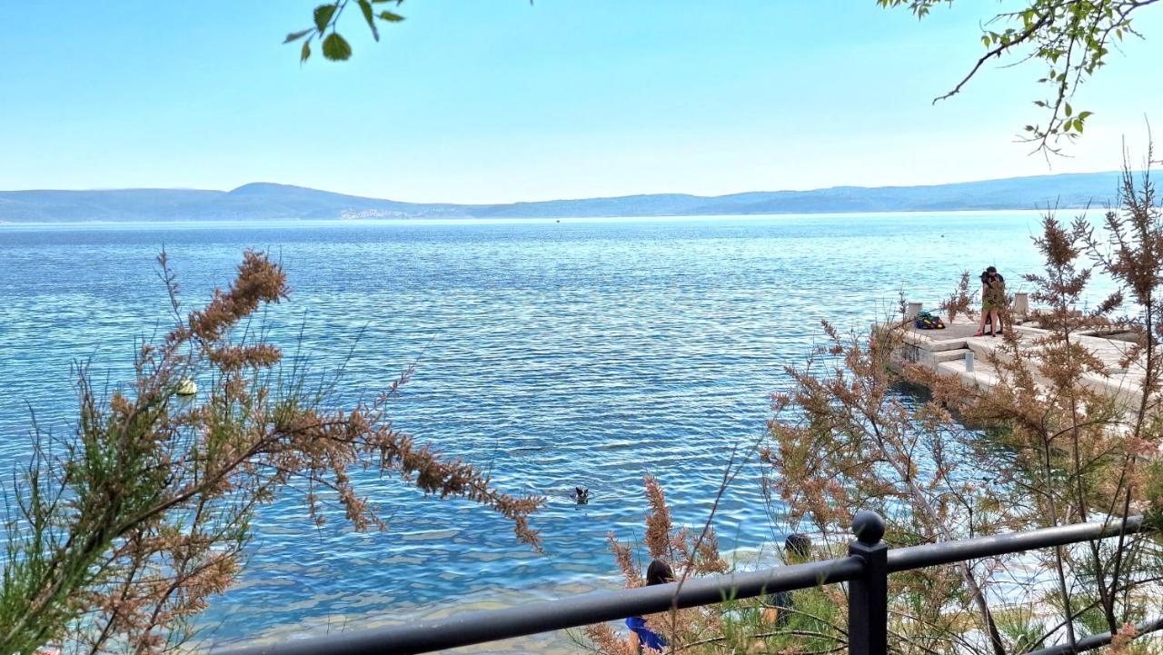 Privilege Resorts Exclusive Camping Villas Selce Exteriör bild