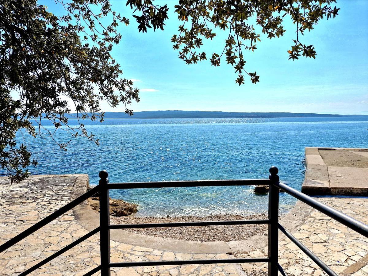 Privilege Resorts Exclusive Camping Villas Selce Exteriör bild