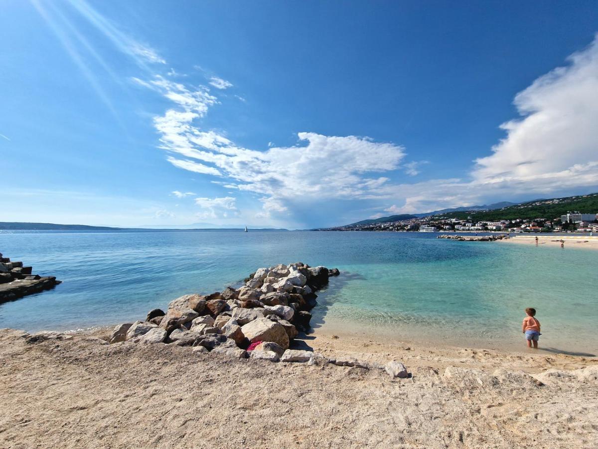 Privilege Resorts Exclusive Camping Villas Selce Exteriör bild