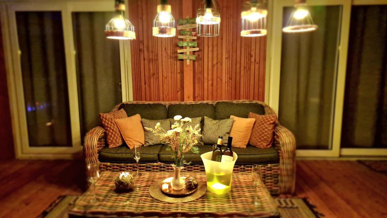 Privilege Resorts Exclusive Camping Villas Selce Exteriör bild