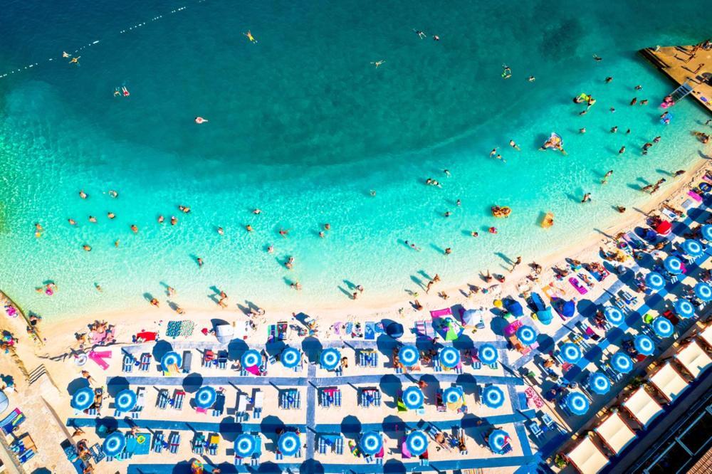 Privilege Resorts Exclusive Camping Villas Selce Exteriör bild