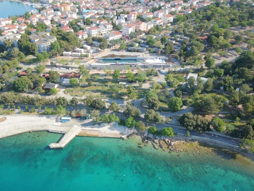 Privilege Resorts Exclusive Camping Villas Selce Exteriör bild