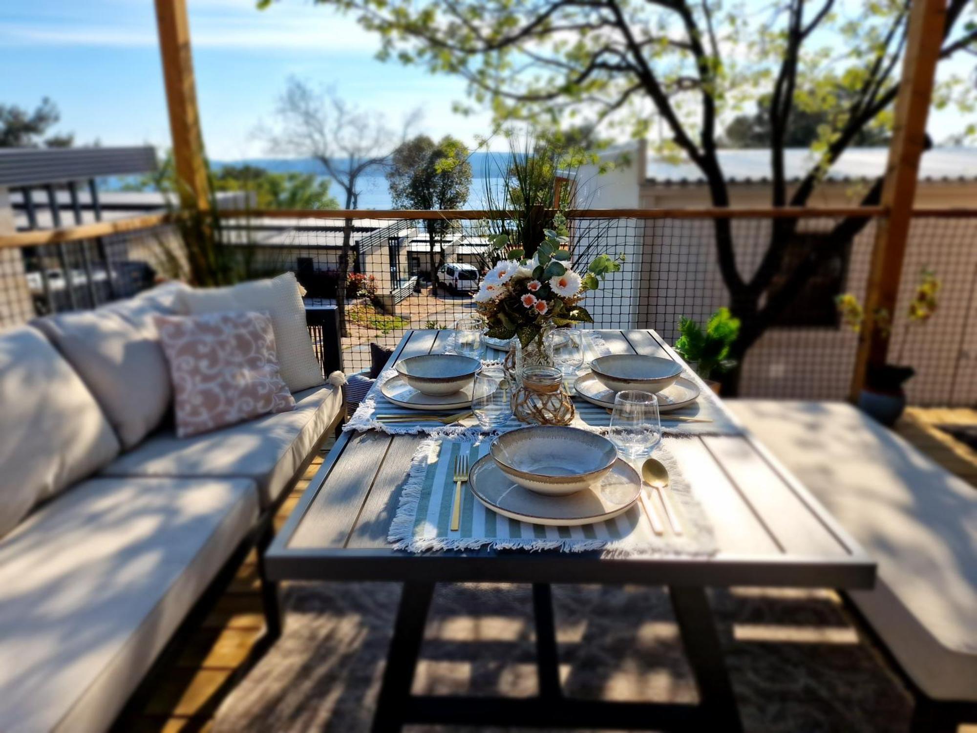 Privilege Resorts Exclusive Camping Villas Selce Exteriör bild